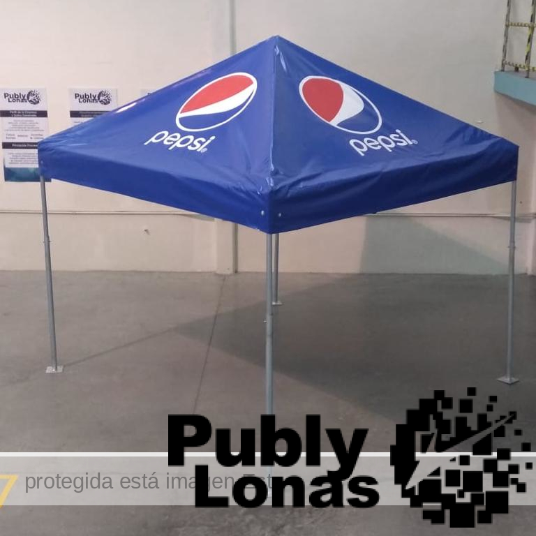 Carpas - PublyLonas